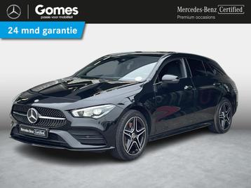 Mercedes-Benz CLA-klasse Shooting Brake 250 e AMG Line beschikbaar voor biedingen