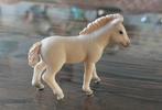 Schleich Fjord veulen 13755, Verzamelen, Dierenverzamelingen, Ophalen of Verzenden, Zo goed als nieuw, Paard, Beeldje of Figuurtje