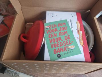Helemaal nieuw in doos Soeppakket  beschikbaar voor biedingen