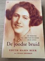 De Joodse bruid - Edith Hahn Beer met Susan Dworkin, Ophalen of Verzenden, Zo goed als nieuw, Nederland