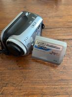 JVC Everio GZ-MG330HE Videocamera 20GB HDD, JVC, 20x of meer, Ophalen of Verzenden, Band, Disc of Geheugen