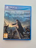 Final Fantasy XV - PS4, Ophalen of Verzenden, Zo goed als nieuw