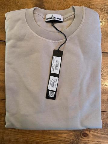 NIEUW! Stone island trui beige - Maat S, M, L, XL, 2XL beschikbaar voor biedingen