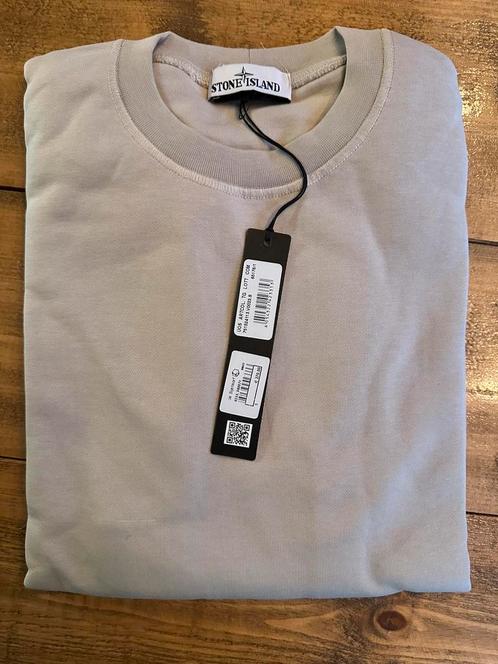 NIEUW! Stone island trui beige - Maat S, M, L, XL, 2XL, Kleding | Heren, Truien en Vesten, Nieuw, Overige maten, Beige, Ophalen of Verzenden