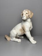 Vintage Nao by Lladró Porseleinen Hond, Antiek en Kunst, Antiek | Porselein, Ophalen of Verzenden