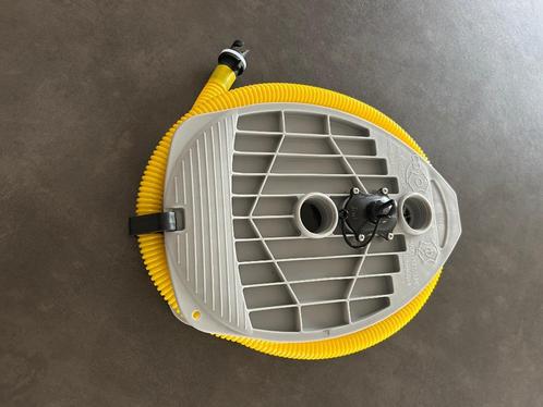 Voetpomp voor ruberboot met airdeck, Caravans en Kamperen, Luchtpompen, Nieuw, Handmatig, Ophalen of Verzenden