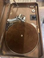 Vintage Platenspeler - Auto-Arm, Ophalen, Gebruikt, Platenspeler, Overige merken