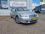 Toyota Avensis Wagon 2.4 VVTi Executive Automaat Airco, Auto's, Stoelverwarming, 4 cilinders, 163 pk, 2362 cc