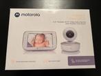 Motorola vm855 Connect, Kinderen en Baby's, Babyfoons, Ophalen of Verzenden, Nieuw, 250 meter of meer, Camera