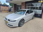 Seat Leon 1.8-20V Cupra R, 1e eig, Stoelverwarming, Clima, P, Auto's, Voorwielaandrijving, 65 €/maand, Gebruikt, 4 cilinders