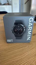 Garmin Fenix 5, Ophalen, Zwart, Garmin, Zo goed als nieuw