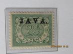 Nico Ned Indie 66a (X) Ongebruikt met plakker 1908, Postzegels en Munten, Postzegels | Nederlands-Indië en Nieuw-Guinea, Ophalen of Verzenden