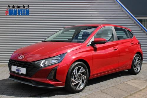 Hyundai i20 1.2 MPI Comfort, Auto's, Hyundai, Bedrijf, i20, ABS, Achteruitrijcamera, Airbags, Airconditioning, Android Auto, Bluetooth