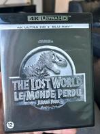 The Lost World: Jurassic Park - 4K Ultra HD, Ophalen of Verzenden, Zo goed als nieuw, Actie