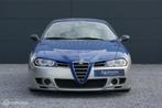 Alfa Romeo 156 Sportwagon 3.2 V6 GTA AM Autodelta Unique !, Voorwielaandrijving, Zwart, Leder, Handgeschakeld
