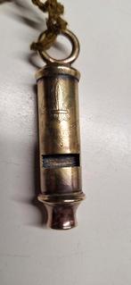 Fluitje vintage, Ophalen