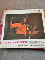 Harry Belafonte LP, Ophalen of Verzenden, Zo goed als nieuw, 12 inch, Latijns-Amerikaans