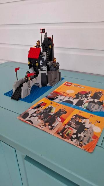 LEGO 6075 Wolfpack Tower Vintage retro beschikbaar voor biedingen