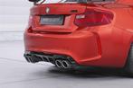 CSR Automotive Rear Diffuser Geschikt Voor BMW M2 F87 HA489, Auto diversen, Tuning en Styling, Verzenden, Automotive Parts, A.parts@hotmail.nl