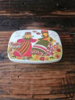 Zeer zeldzame Folklore vintage botervloot.. puntgaaf, Ophalen of Verzenden