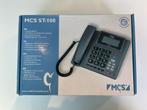 Telefooncentrale / Vaste Telefoon MCS ST-100, Ophalen of Verzenden, Zo goed als nieuw