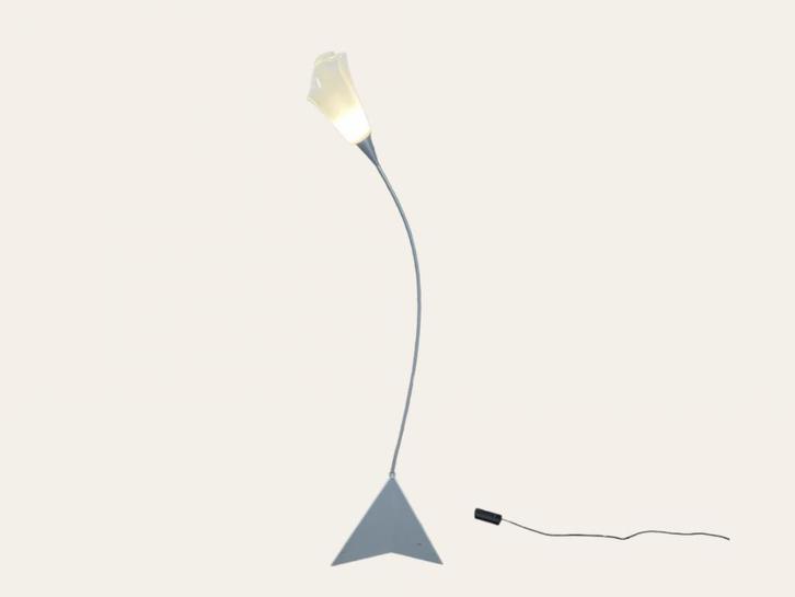 Murano Due wit bij TheReSales, Huis en Inrichting, Lampen | Vloerlampen, Zo goed als nieuw, 150 tot 200 cm, Overige materialen