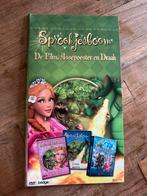 Efteling Sprookjesboom dvd’s, Ophalen of Verzenden, Zo goed als nieuw, Overige typen