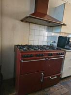 Stoves Gasfornuis 8 Pitten + 3 Ovens + Afzuigkap, Witgoed en Apparatuur, Fornuizen, Ophalen