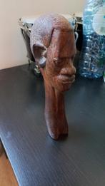 Hout beeldje GRATIS, Verzamelen, Beelden en Beeldjes, Ophalen, Zo goed als nieuw, Mens