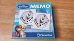 Frozen memory spel, Ophalen of Verzenden, Zo goed als nieuw