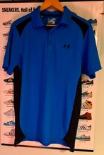 Golf polo Under Armour, M, Under Armour, Ophalen of Verzenden, Zo goed als nieuw, Maat 48/50 (M)