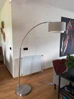 Mooie  booglamp, Huis en Inrichting, Lampen | Vloerlampen, 150 tot 200 cm, Gebruikt, Ophalen of Verzenden