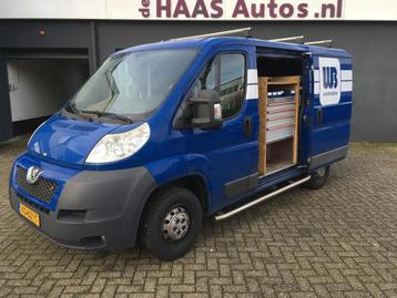 Peugeot Boxer 333 2.2 HDI L1H1 / AIRCO / SCHUIFDEUR LINKS EN