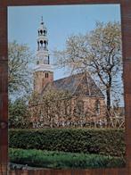 Oldeboorn - Ned. Herv. Kerk, Verzamelen, Ansichtkaarten | Nederland, Ophalen of Verzenden, Ongelopen, Friesland