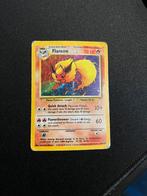 Flareon originele pokemon kaart 1995, Ophalen of Verzenden, Gebruikt, Losse kaart