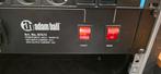 Adam Hall 87472 rack 9 poorts stroomverdeler, Ophalen of Verzenden, Apparatuur
