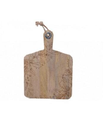  Plateau | Mango Wood | 26 x 38 x 2.5 cm beschikbaar voor biedingen