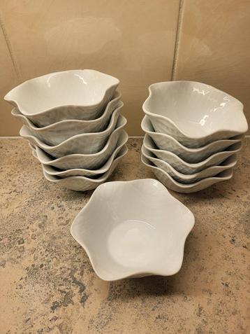 12 kleine bakjes van Royal Houseware beschikbaar voor biedingen