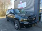 Nette Chevrolet Tahoe 5.3 V8 youngtimer. Grijs kenteken, LPG, Auto's, Chevrolet, Automaat, 8 cilinders, Zwart, 2599 kg