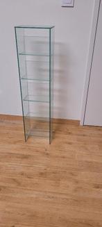 CD toren, Ophalen, 75 tot 150 discs, Cd's, Glas