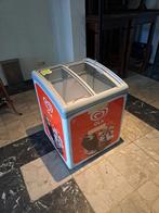 Ola ijsvriezer, Ophalen