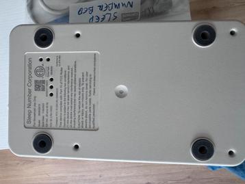 Sleep number pump beschikbaar voor biedingen