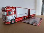 Tekno Scania S.Verbeek, Ophalen of Verzenden, Zo goed als nieuw, Bus of Vrachtwagen, Tekno