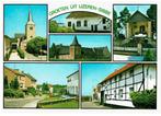 Ansichtkaart IJzeren-Sibbe, kerk, kapel, vakwerk, dorpstraat, Ophalen of Verzenden, 1980 tot heden, Ongelopen, Limburg