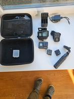 Gopro black 7, Ophalen of Verzenden, Zo goed als nieuw, GoPro