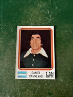 Panini plaatje Daniel Carnevali Argentinie WK 1974, Ophalen of Verzenden