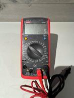 Digitale multimeter uni-t ut39a/ut39b/ut39c/ut39e ac dc, Ophalen of Verzenden, Zo goed als nieuw, Nvt, Nvt