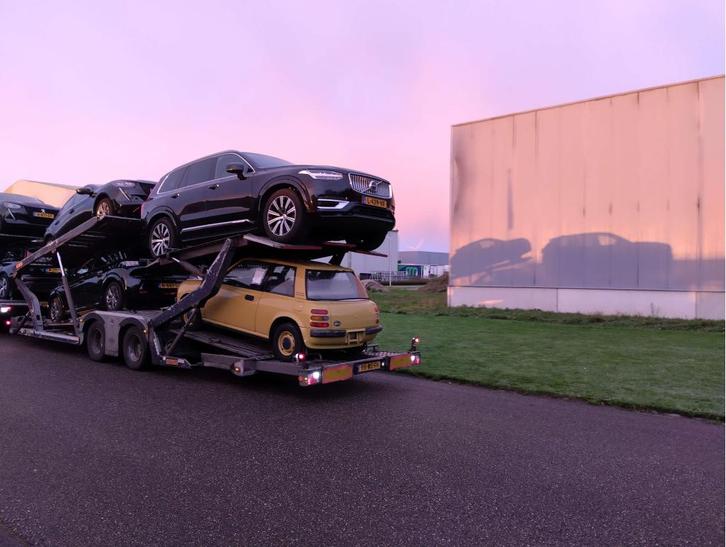 Be-1 "Nissan" Origineel JDM Graag goed lezen, Auto's, Oldtimers, Particulier, Benzine, Sedan, Automaat, Overige kleuren, Overige kleuren