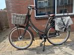 Vogue Elite elektrische transport fiets, Fietsen en Brommers, Elektrische fietsen, Zo goed als nieuw, 50 km per accu of meer, 55 tot 59 cm