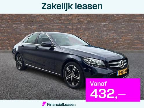 Mercedes-Benz C-klasse 200 d Business Solution Avantgarde, Auto's, Mercedes-Benz, Bedrijf, Lease, Financial lease, C-Klasse, ABS